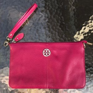 Tory Burch Wristlet